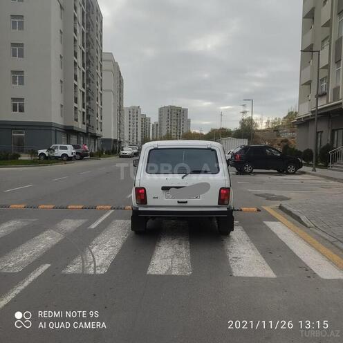 LADA (VAZ) Niva 2018, 50,700 km - 1.7 l - Bakı