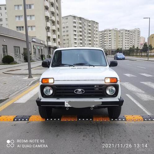 LADA (VAZ) Niva 2018, 50,700 km - 1.7 l - Bakı