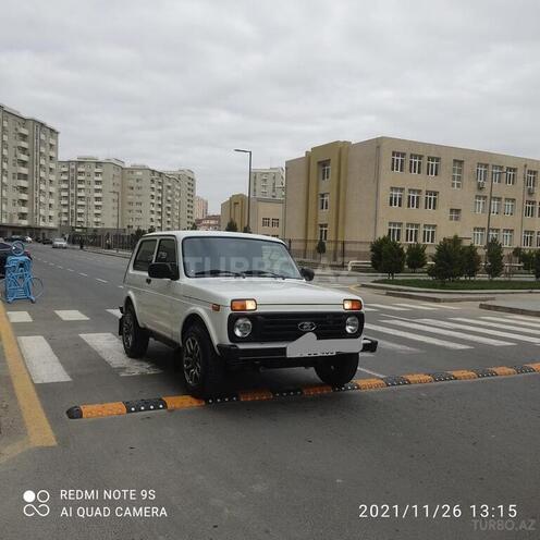 LADA (VAZ) Niva 2018, 50,700 km - 1.7 l - Bakı
