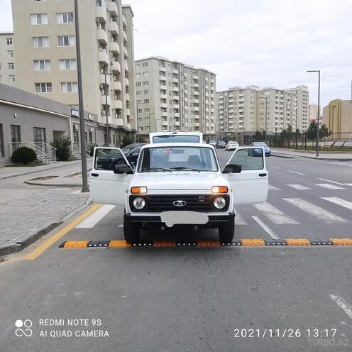 LADA (VAZ) Niva 2018, 50,700 km - 1.7 l - Bakı