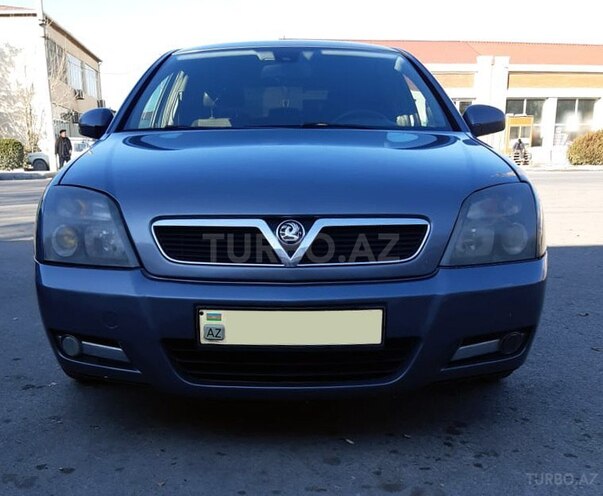 Opel Vectra 2002, 300,000 km - 2.2 l - Bərdə