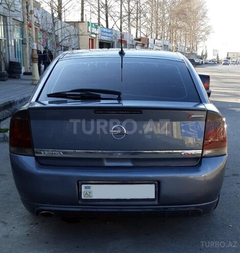 Opel Vectra 2002, 300,000 km - 2.2 l - Bərdə