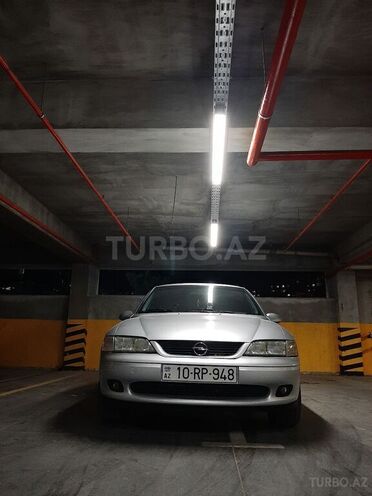 Opel Vectra 1997, 256,897 km - 1.8 l - Bakı