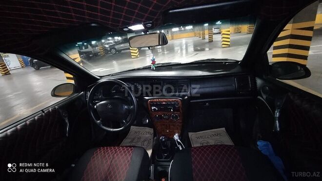 Opel Vectra 1997, 256,897 km - 1.8 l - Bakı