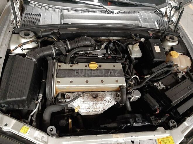Opel Vectra 1997, 256,897 km - 1.8 l - Bakı