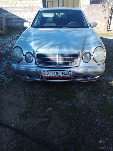 Mercedes E 230 1996, 420,000 km - 2.3 л - Gəncə