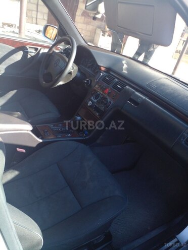 Mercedes E 230 1996, 420,000 km - 2.3 л - Gəncə