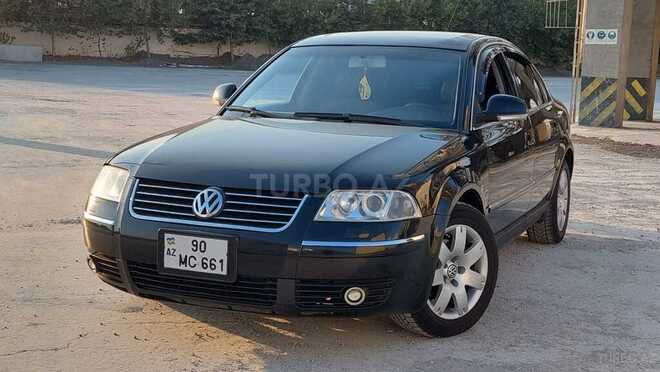 Volkswagen Passat 2002, 135,608 km - 1.8 l - Bakı