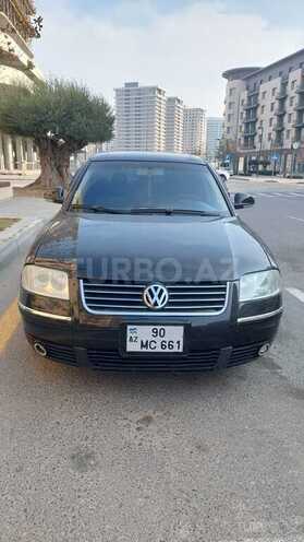 Volkswagen Passat 2002, 135,608 km - 1.8 l - Bakı