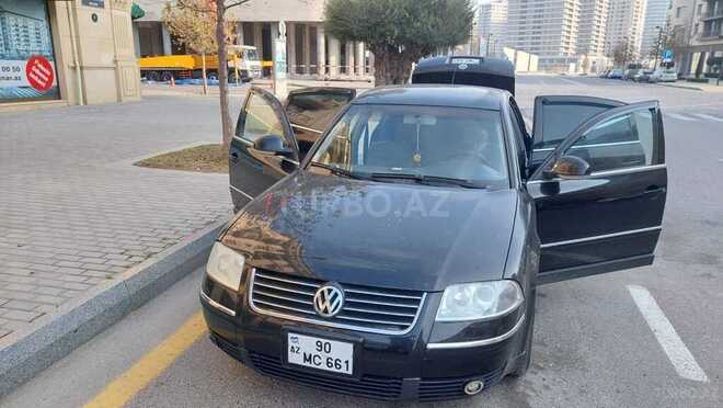 Volkswagen Passat 2002, 135,608 km - 1.8 l - Bakı