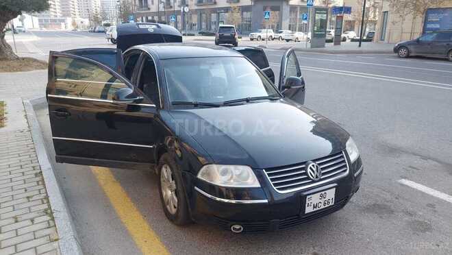Volkswagen Passat 2002, 135,608 km - 1.8 l - Bakı