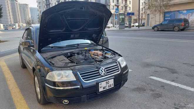 Volkswagen Passat 2002, 135,608 km - 1.8 l - Bakı