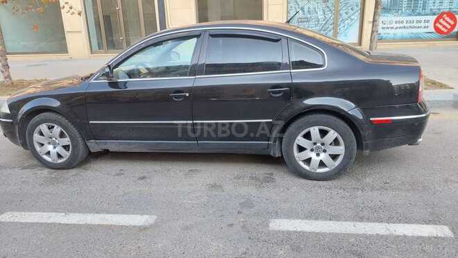 Volkswagen Passat 2002, 135,608 km - 1.8 l - Bakı