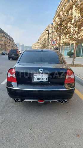 Volkswagen Passat 2002, 135,608 km - 1.8 l - Bakı