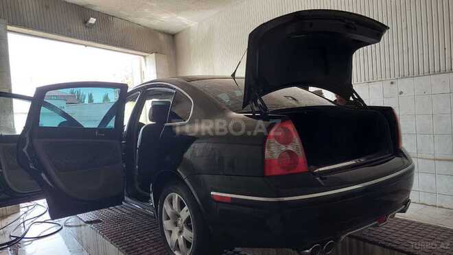 Volkswagen Passat 2002, 135,608 km - 1.8 l - Bakı