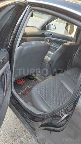 Volkswagen Passat 2002, 135,608 km - 1.8 l - Bakı