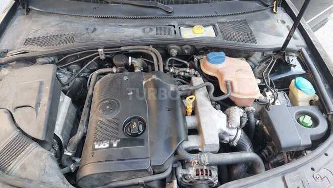 Volkswagen Passat 2002, 135,608 km - 1.8 l - Bakı