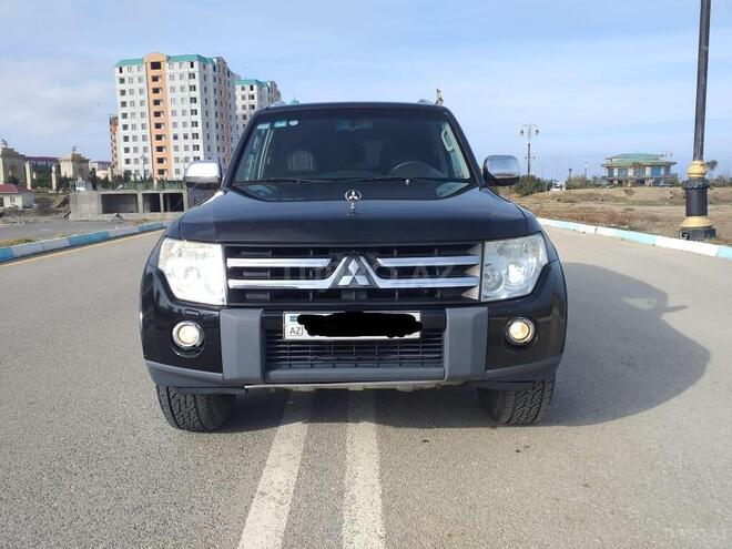 Mitsubishi Pajero 2008, 217,400 km - 3.0 l - Xırdalan