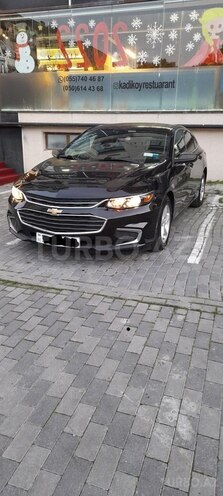 Chevrolet Malibu 2017, 78,000 km - 1.5 l - Bakı