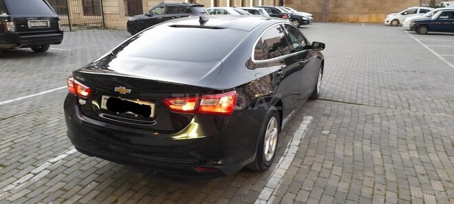 Chevrolet Malibu 2017, 78,000 km - 1.5 l - Bakı