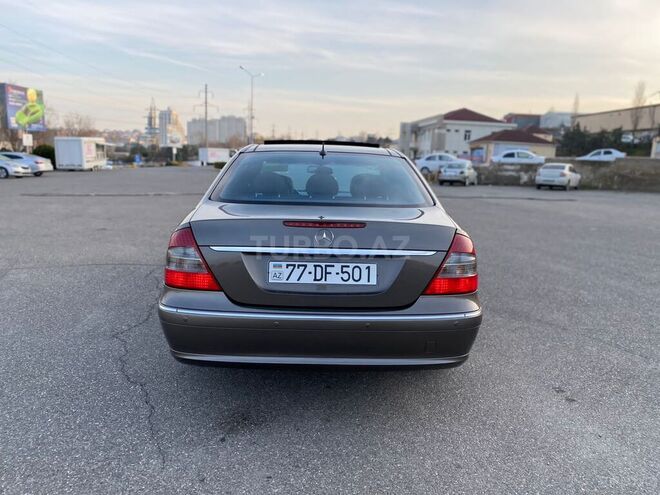 Mercedes E 220 2008, 278,000 km - 2.2 l - Bakı