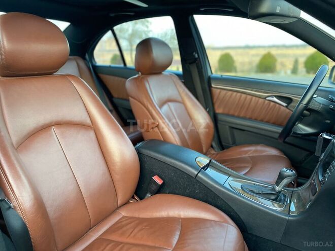Mercedes E 220 2008, 278,000 km - 2.2 l - Bakı