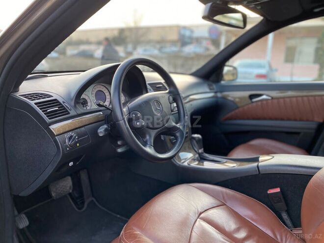 Mercedes E 220 2008, 278,000 km - 2.2 l - Bakı