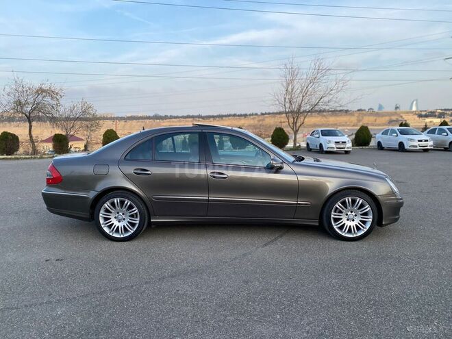 Mercedes E 220 2008, 278,000 km - 2.2 l - Bakı