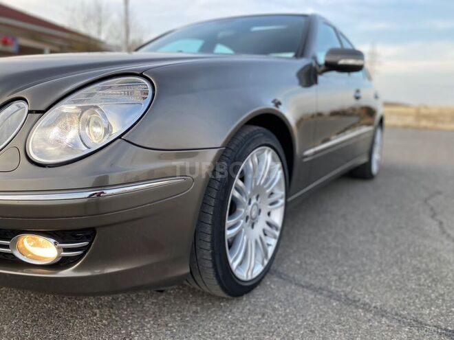 Mercedes E 220 2008, 278,000 km - 2.2 l - Bakı