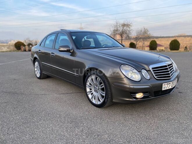 Mercedes E 220 2008, 278,000 km - 2.2 l - Bakı