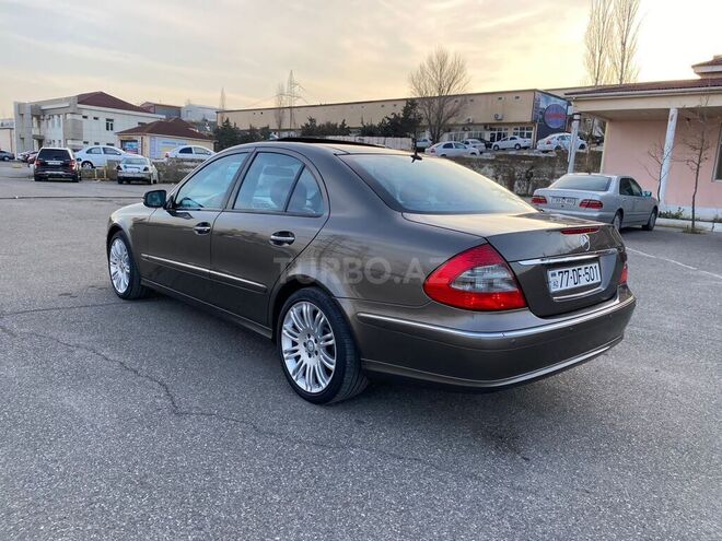 Mercedes E 220 2008, 278,000 km - 2.2 l - Bakı