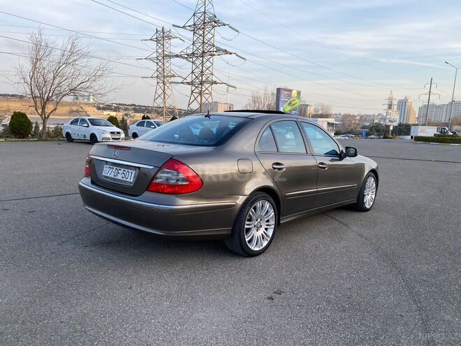 Mercedes E 220 2008, 278,000 km - 2.2 l - Bakı