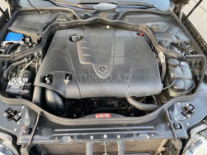 Mercedes E 220 2008, 278,000 km - 2.2 l - Bakı