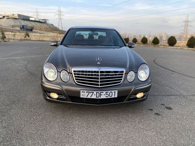 Mercedes E 220 2008, 278,000 km - 2.2 l - Bakı