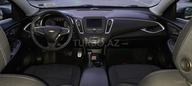 Chevrolet Malibu 2017, 78,000 km - 1.5 l - Bakı