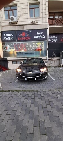 Chevrolet Malibu 2017, 78,000 km - 1.5 l - Bakı