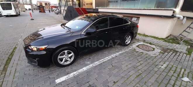 Chevrolet Malibu 2017, 78,000 km - 1.5 l - Bakı