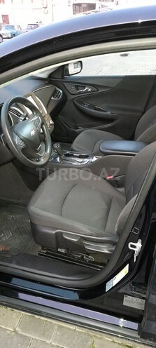 Chevrolet Malibu 2017, 78,000 km - 1.5 l - Bakı