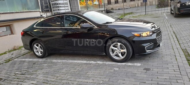 Chevrolet Malibu 2017, 78,000 km - 1.5 l - Bakı