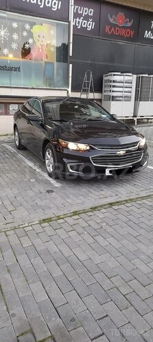 Chevrolet Malibu 2017, 78,000 km - 1.5 l - Bakı