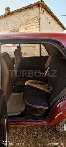 LADA (VAZ) 2107 2001, 254,808 km - 1.5 l - Şirvan