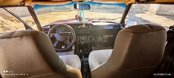 LADA (VAZ) 2107 2001, 254,808 km - 1.5 l - Şirvan