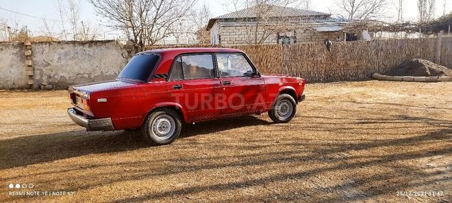 LADA (VAZ) 2107 2001, 254,808 km - 1.5 l - Şirvan
