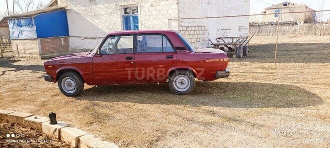 LADA (VAZ) 2107 2001, 254,808 km - 1.5 l - Şirvan