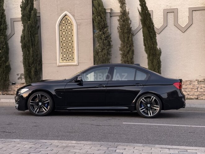 BMW M3 2016, 51,000 km - 3.0 l - Bakı