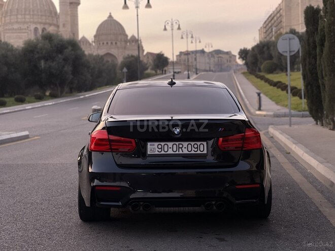 BMW M3 2016, 51,000 km - 3.0 l - Bakı