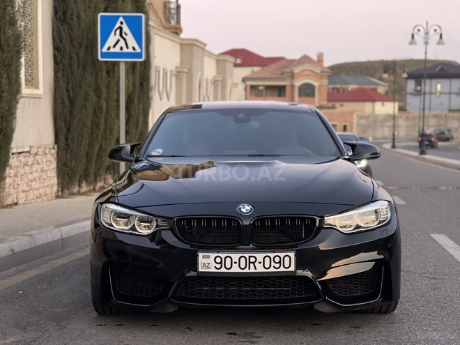BMW M3 2016, 51,000 km - 3.0 l - Bakı