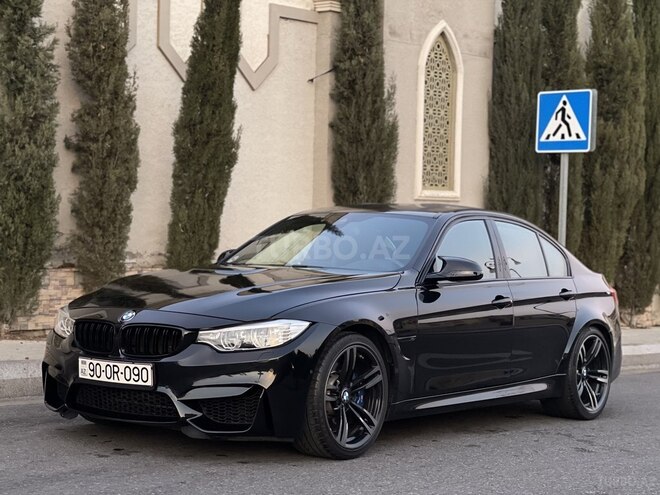 BMW M3 2016, 51,000 km - 3.0 l - Bakı