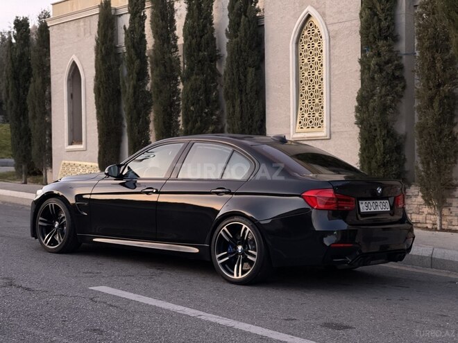 BMW M3 2016, 51,000 km - 3.0 l - Bakı