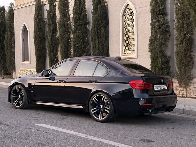 BMW M3 2016, 51,000 km - 3.0 l - Bakı